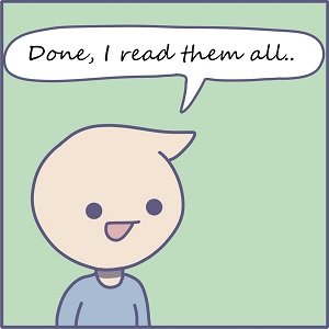 I did!!!